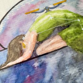 Váhy – série Zodiak