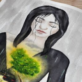 Poslední kousek přírody