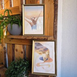 Usínající večer & Probouzející se ráno