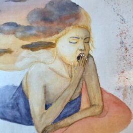 Usínající večer & Probouzející se ráno