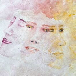 Vycházející slunce