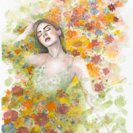 Autosugesce | Umělecký tisk