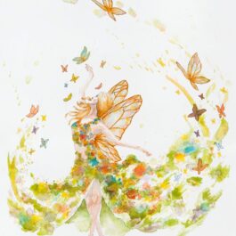 Vytrvalost | Umělecký tisk