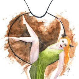 Zodiak – Býk | Umělecký tisk