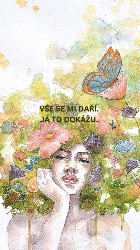 tapeta na mobil obraz Představivost
